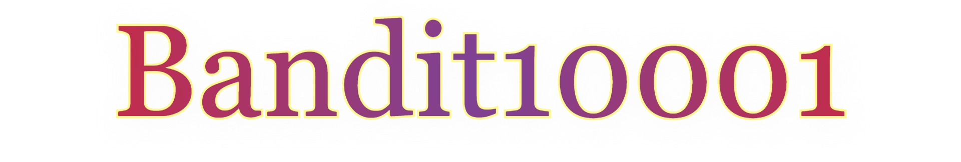 Bandit10001